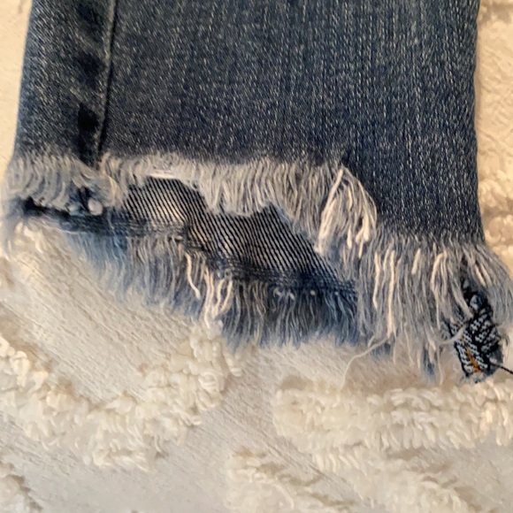 Kancan high rise distressed jeans - Picture 4 of 6